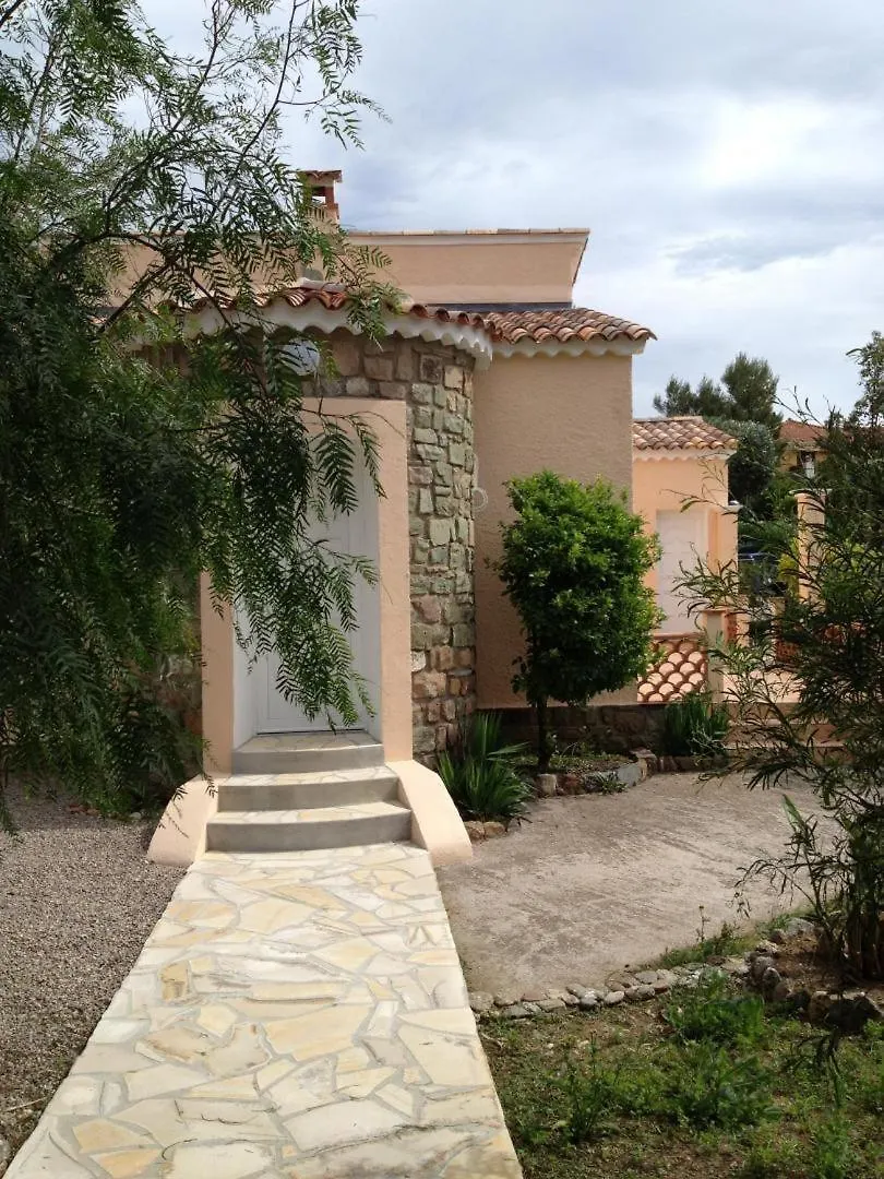 Villa Jfm Saint Aygulf Holiday home