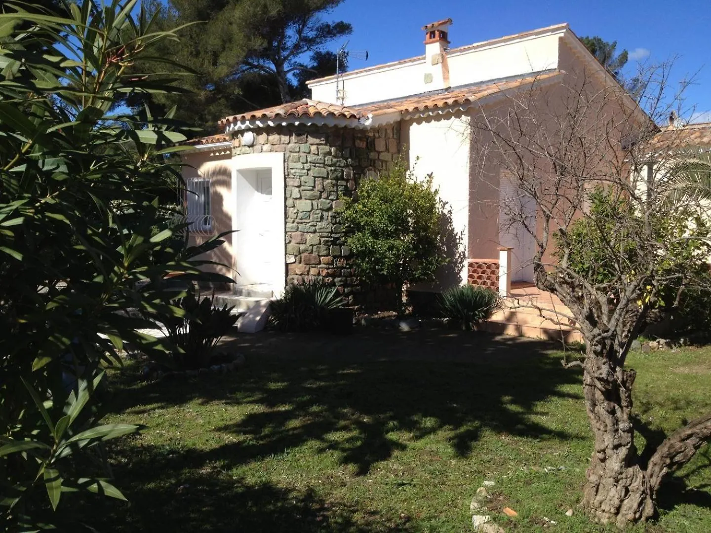 Villa Jfm Saint Aygulf