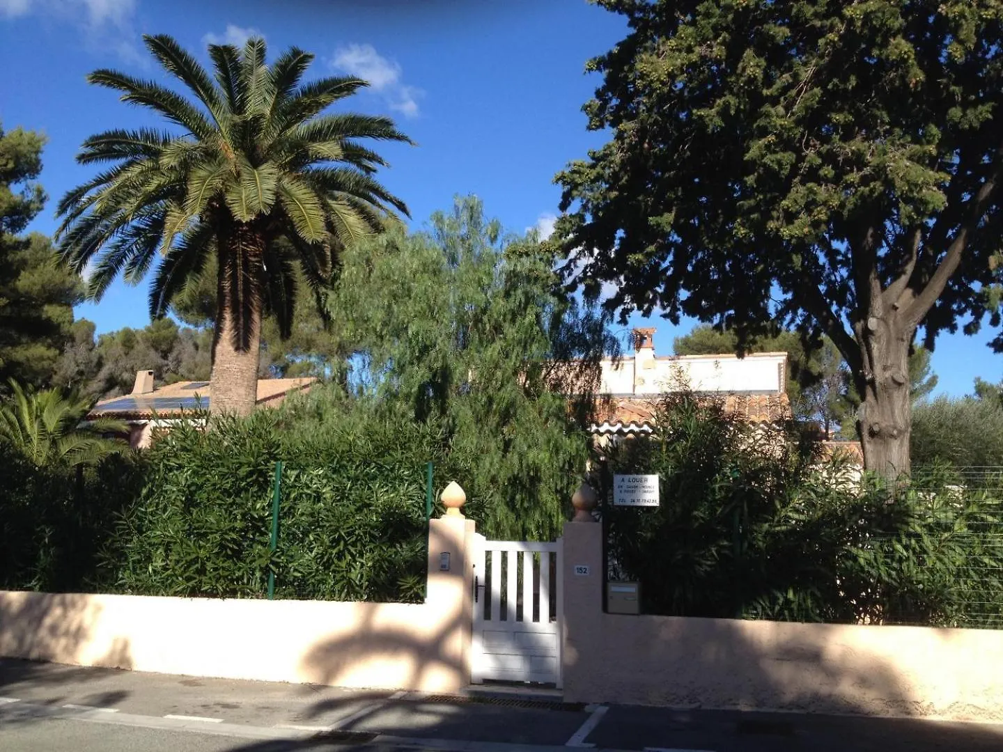 Villa Jfm Saint Aygulf