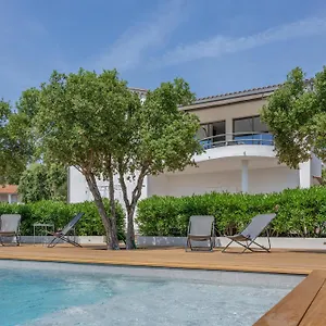  Villa Privée Avec Jardin&vue 4/6 Pers +wifi