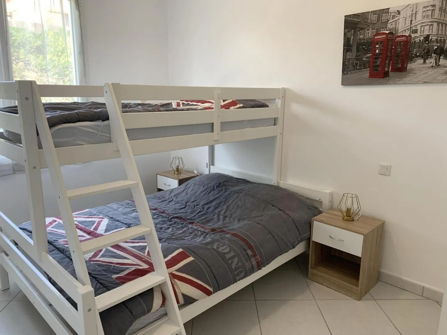 Villa Jfm Saint Aygulf Holiday home